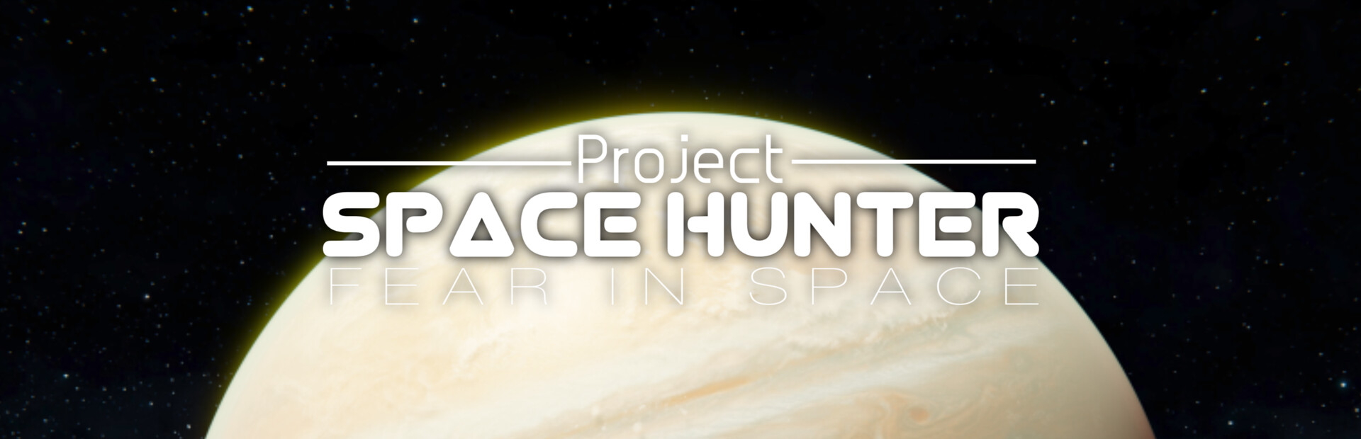 Project Space Hunter cover image