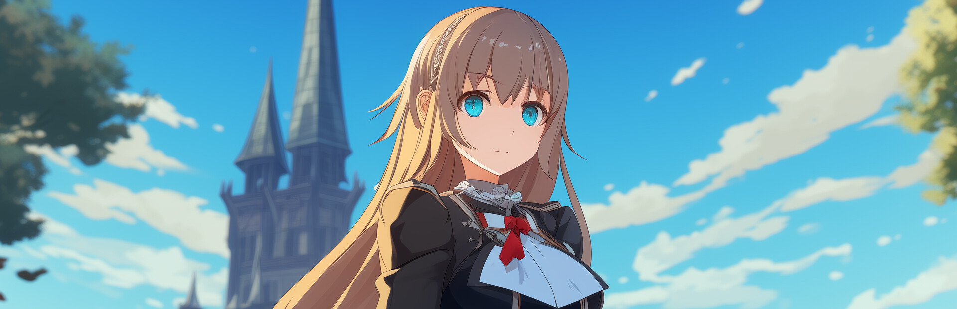 Isekai Infinity: Worlds Unleashed cover image