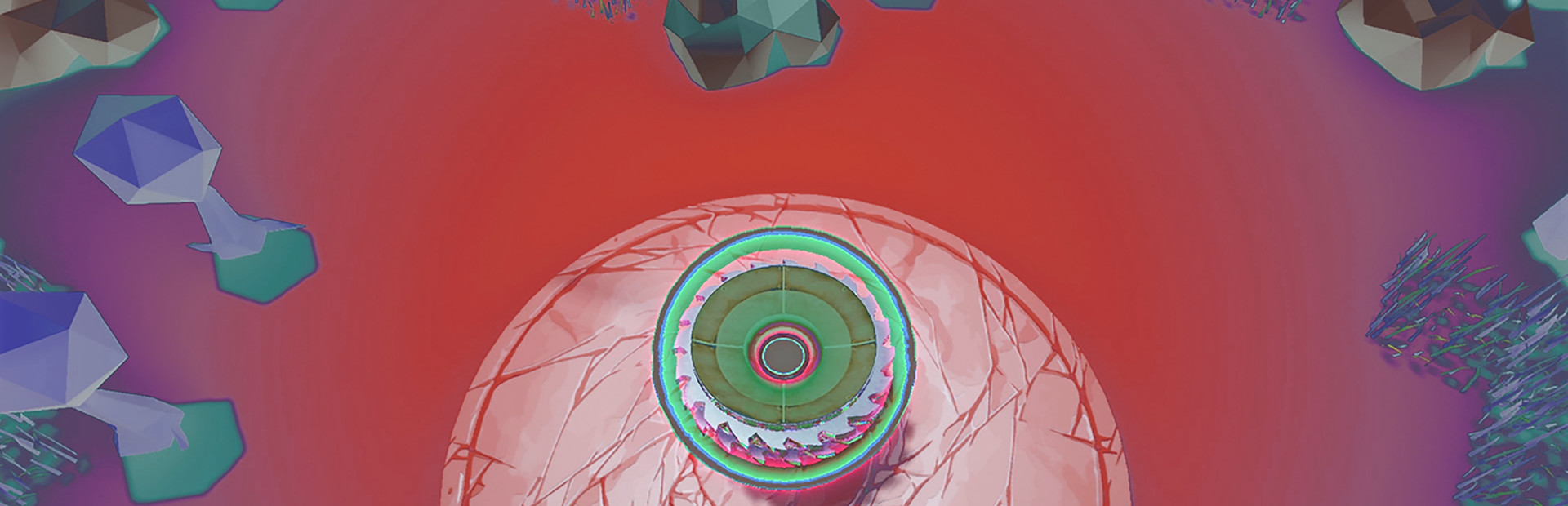 Overchunked cover image