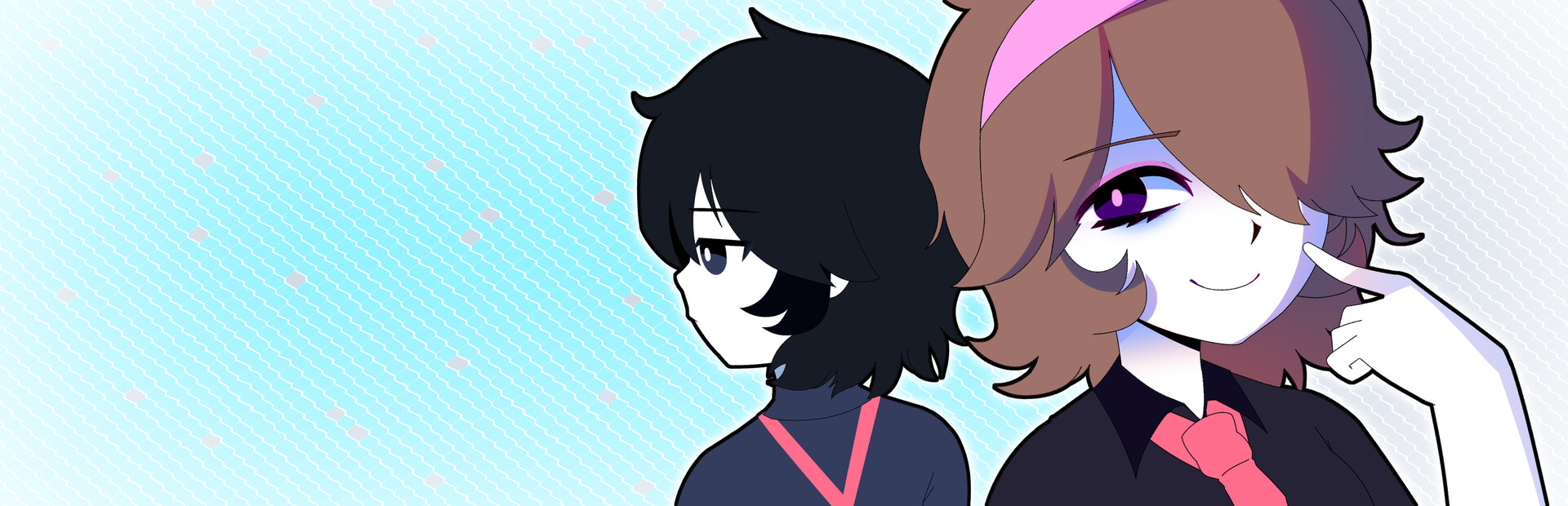 Femboy Detective cover image