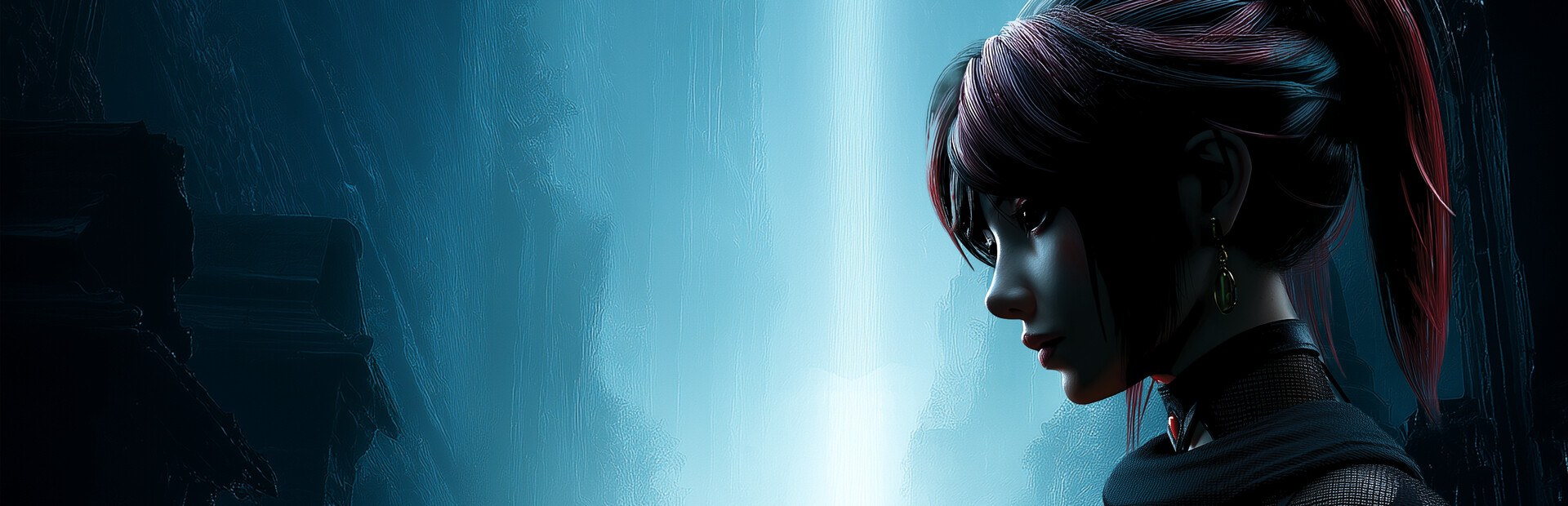 BE LOST cover image
