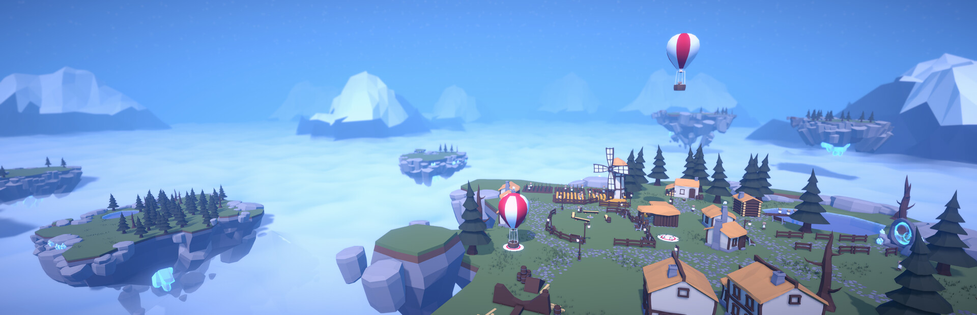 Poly Skies cover image