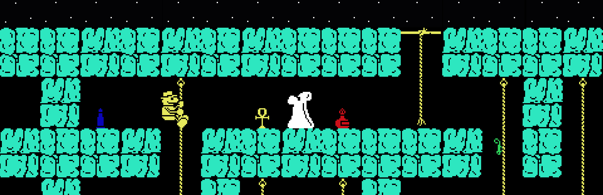 Pharao Reloaded cover image