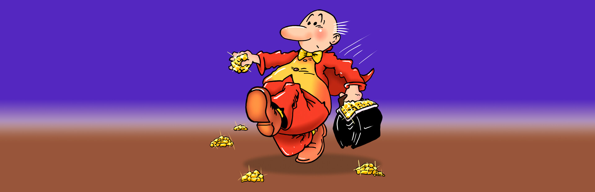 Mutant Monty (C64/CPC/Spectrum) cover image