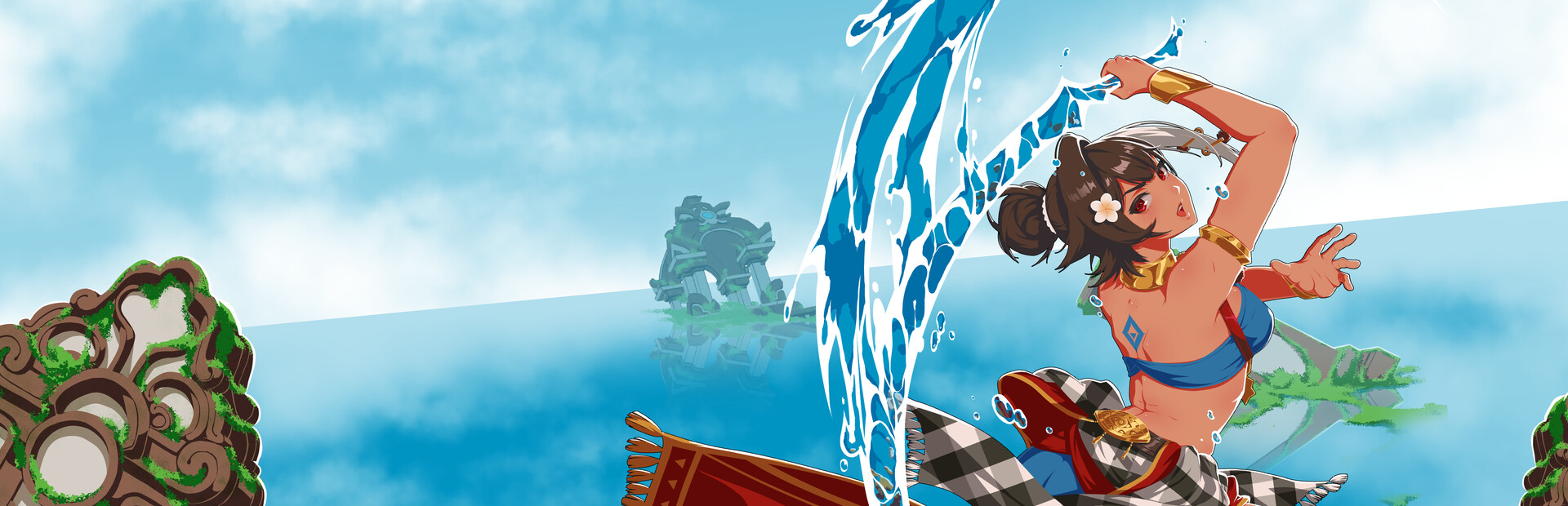 Blades of Mirage cover image