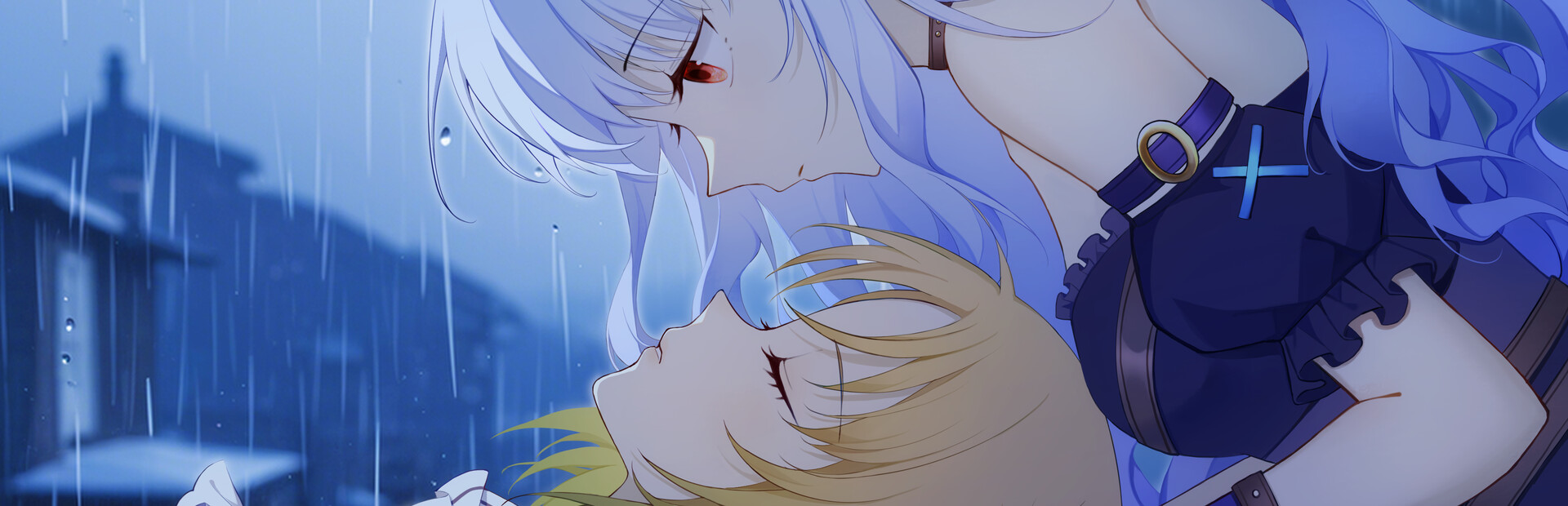 百禾梦境漫游 Wandering Dreams of Yuri cover image