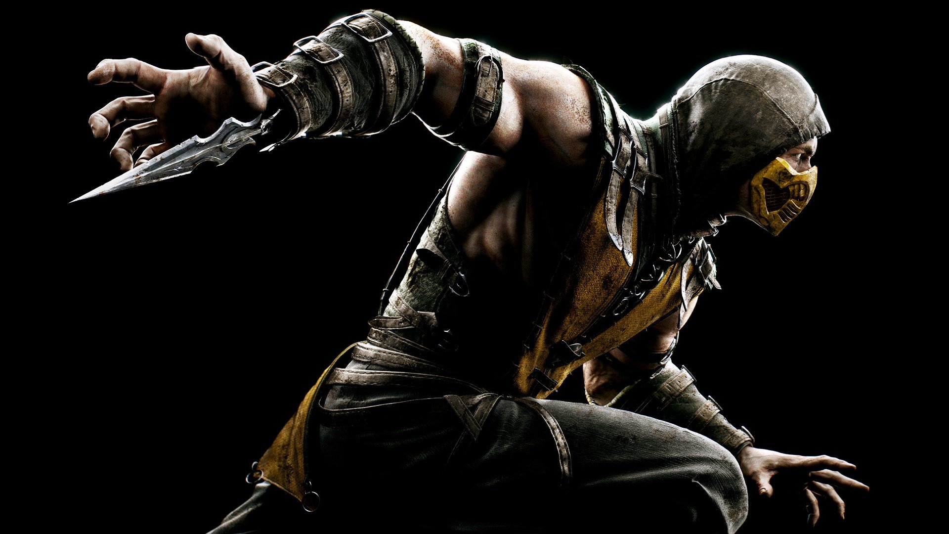 Mortal Kombat X cover image