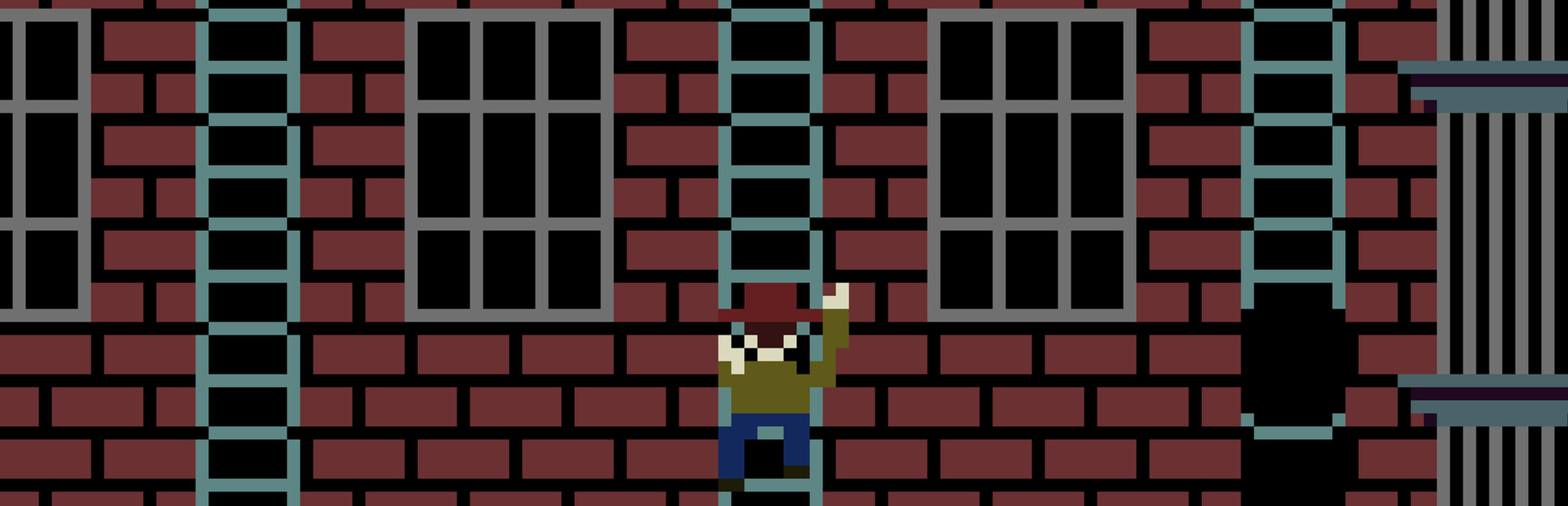 Ladderway cover image