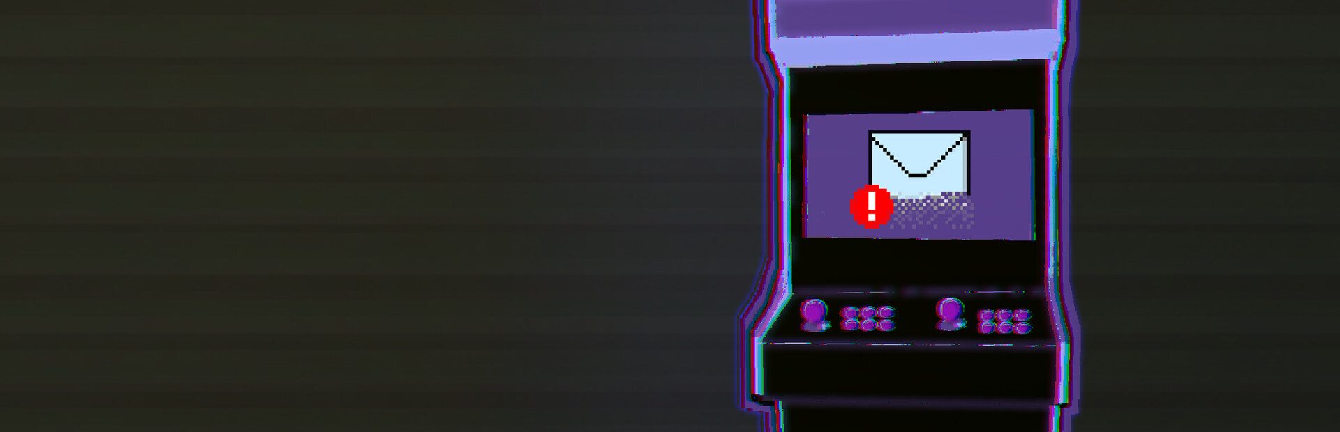 Anxiety Arcade cover image