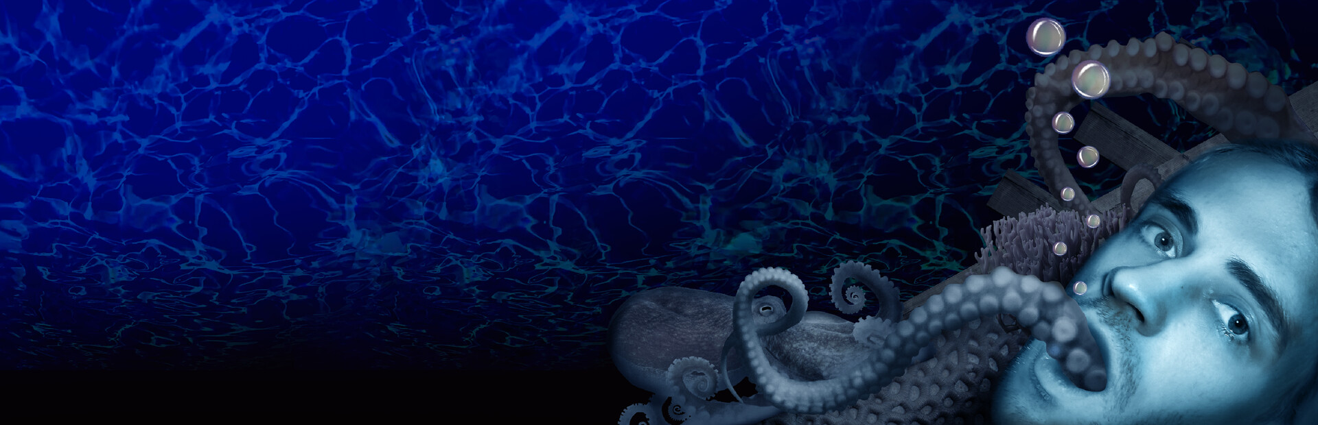 Sea under the sea under the sea cover image