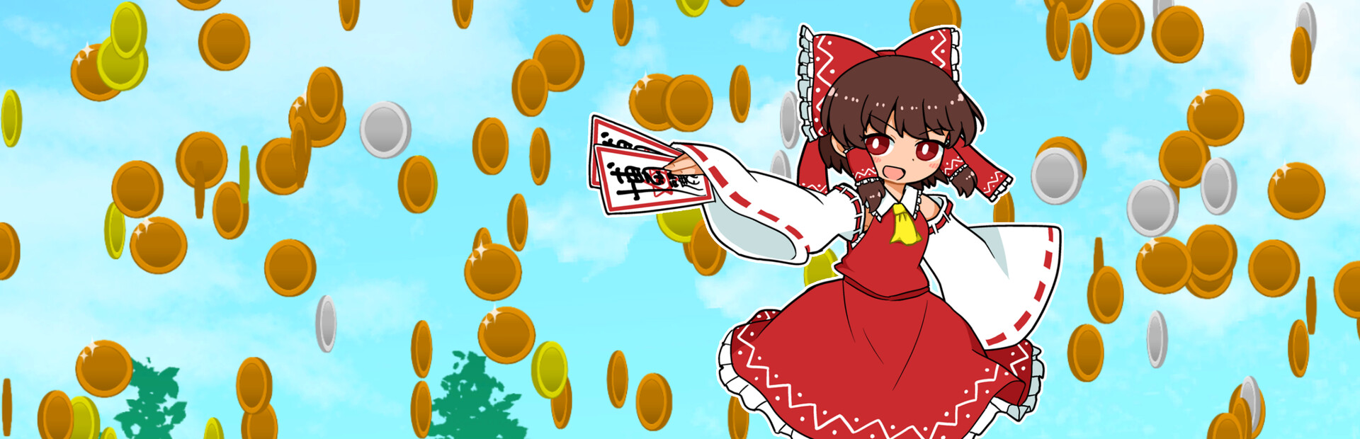 Gensou Gold Rush cover image