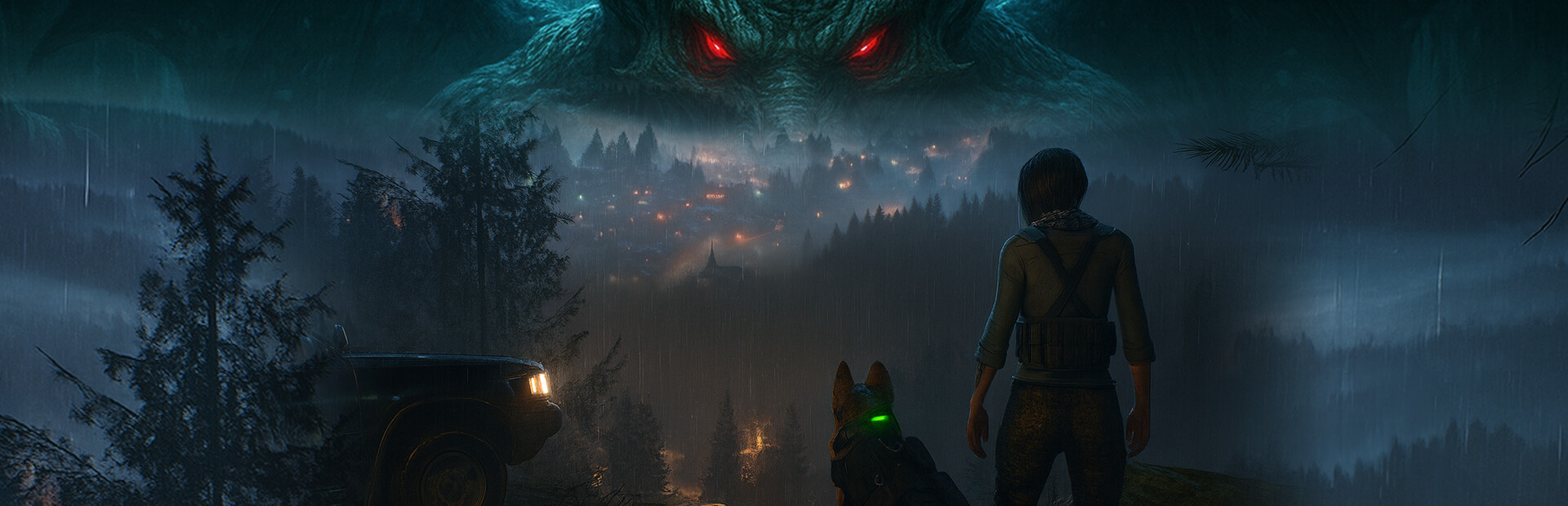 DARKWATCH cover image