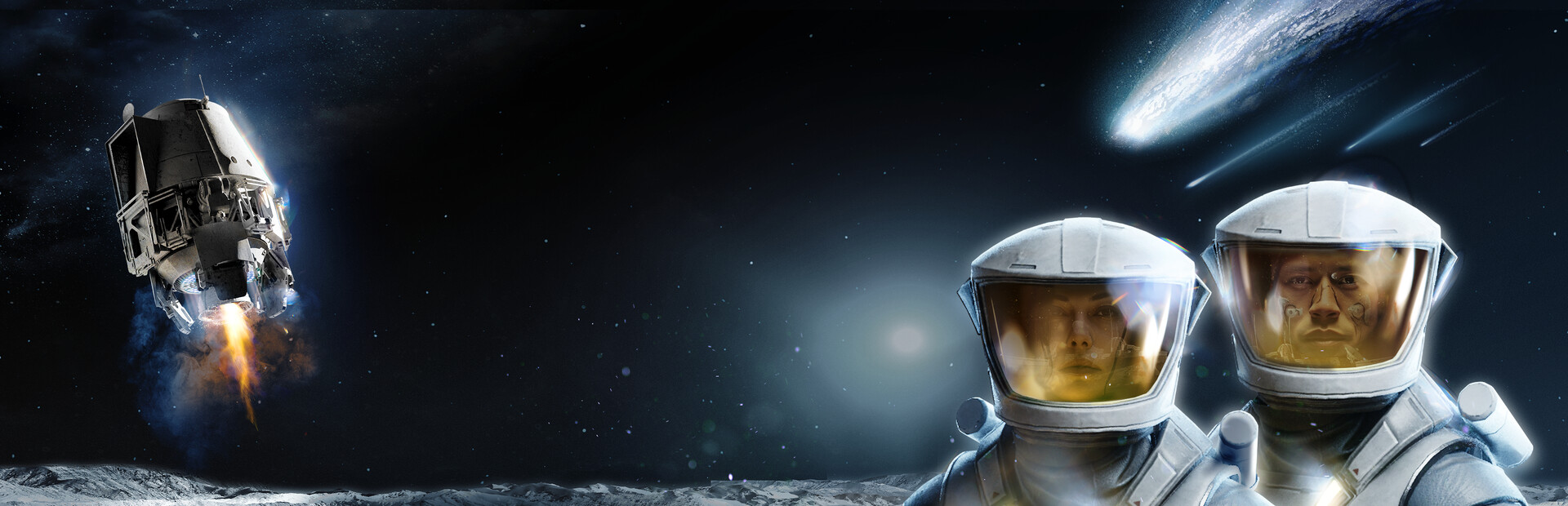 Lunar Strike cover image