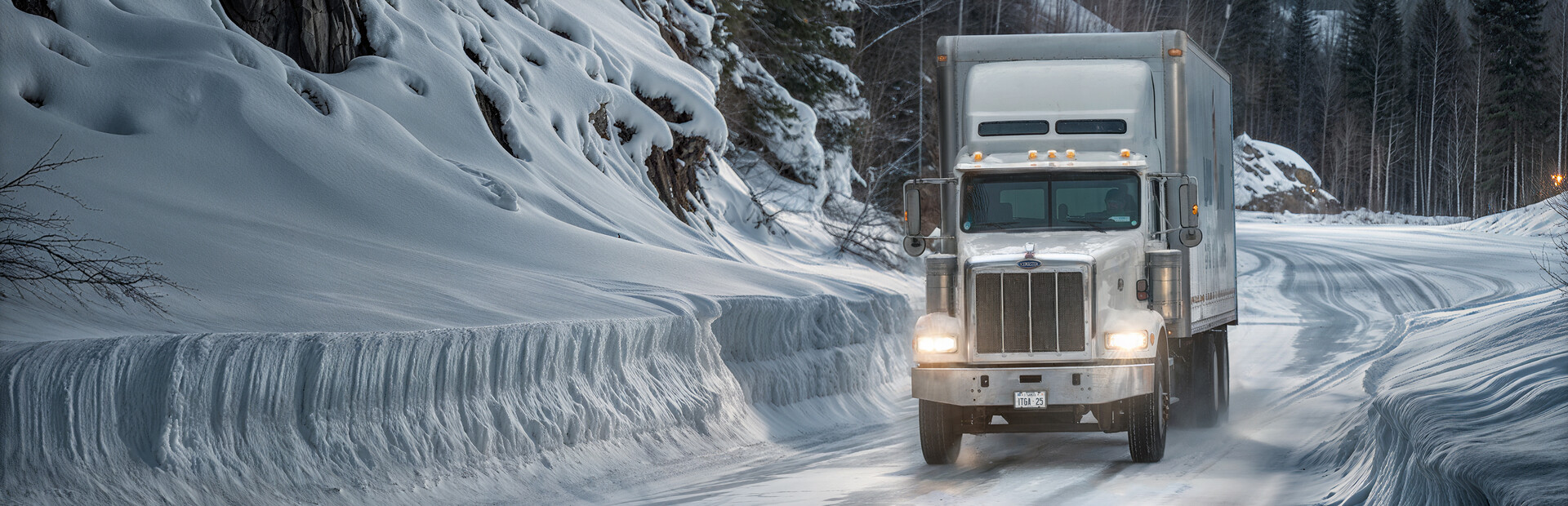 Ice Truckers cover image