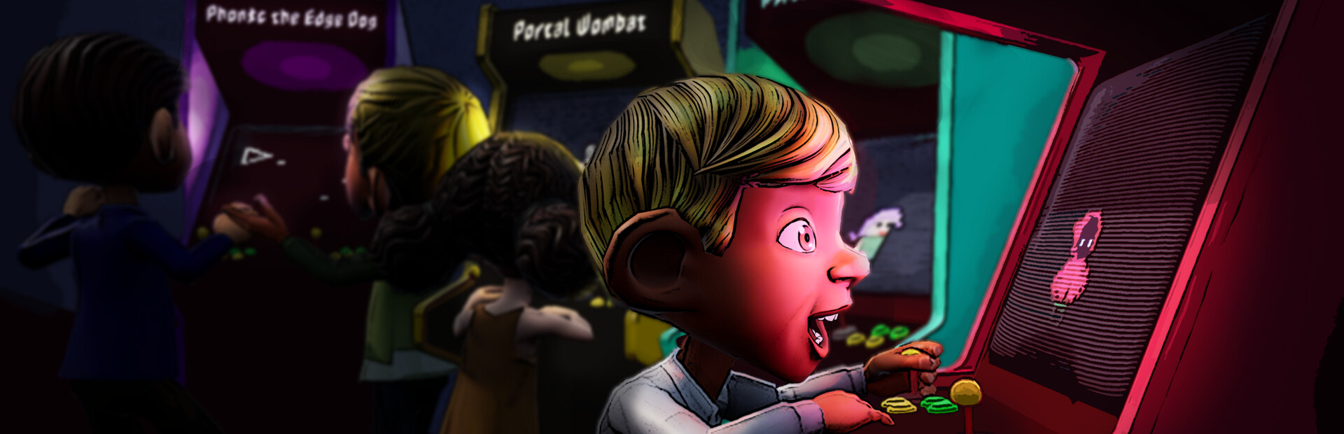 Arcade Shop Simulator cover image