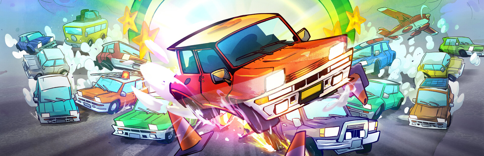 OctaRace cover image