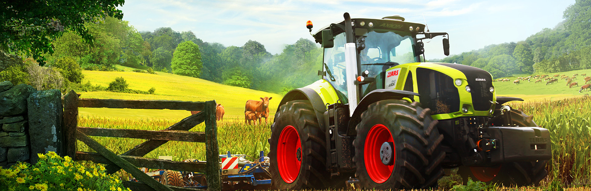 Professional Farmer: Cattle and Crops cover image