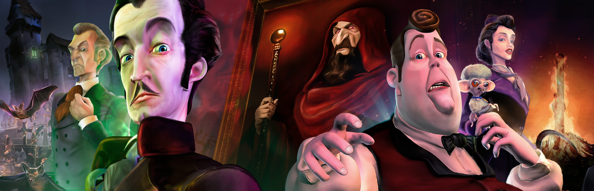 The Season of the Warlock cover image