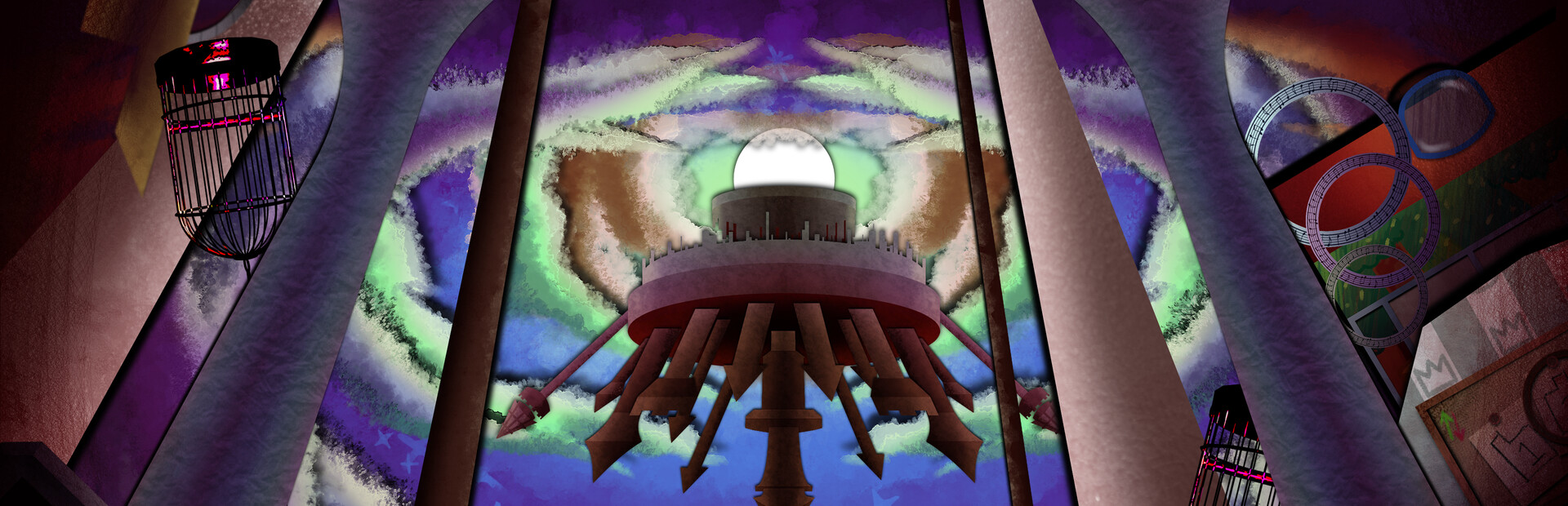 NeverHome Ch.2 - Tower of Vanity cover image