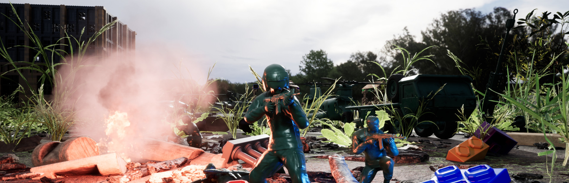 Plastic cover image