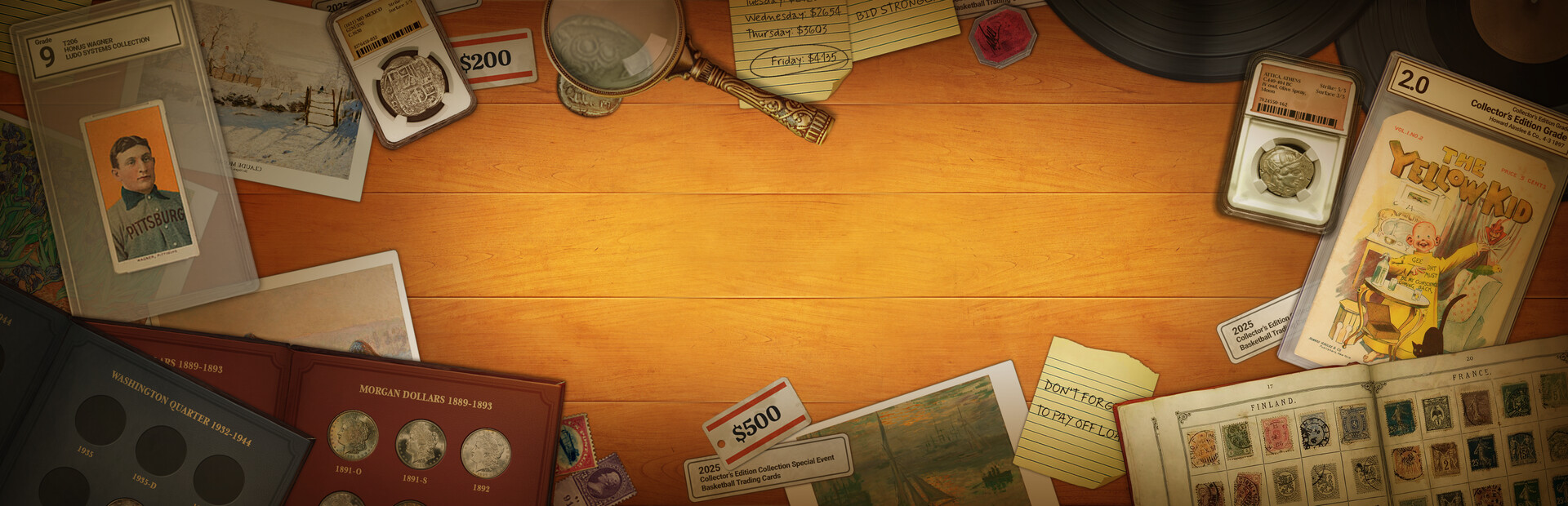Collector's Edition cover image