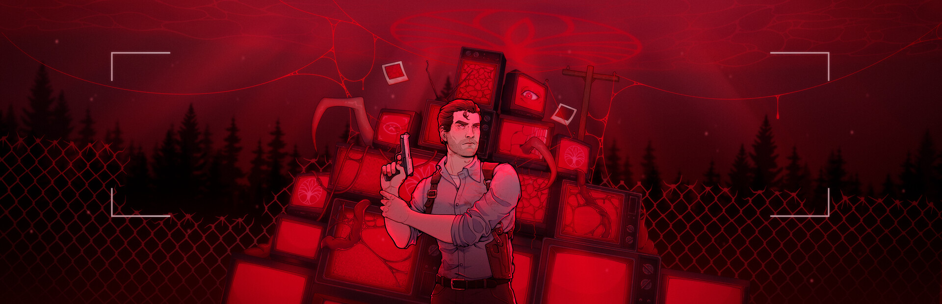 Scarlet Lake cover image
