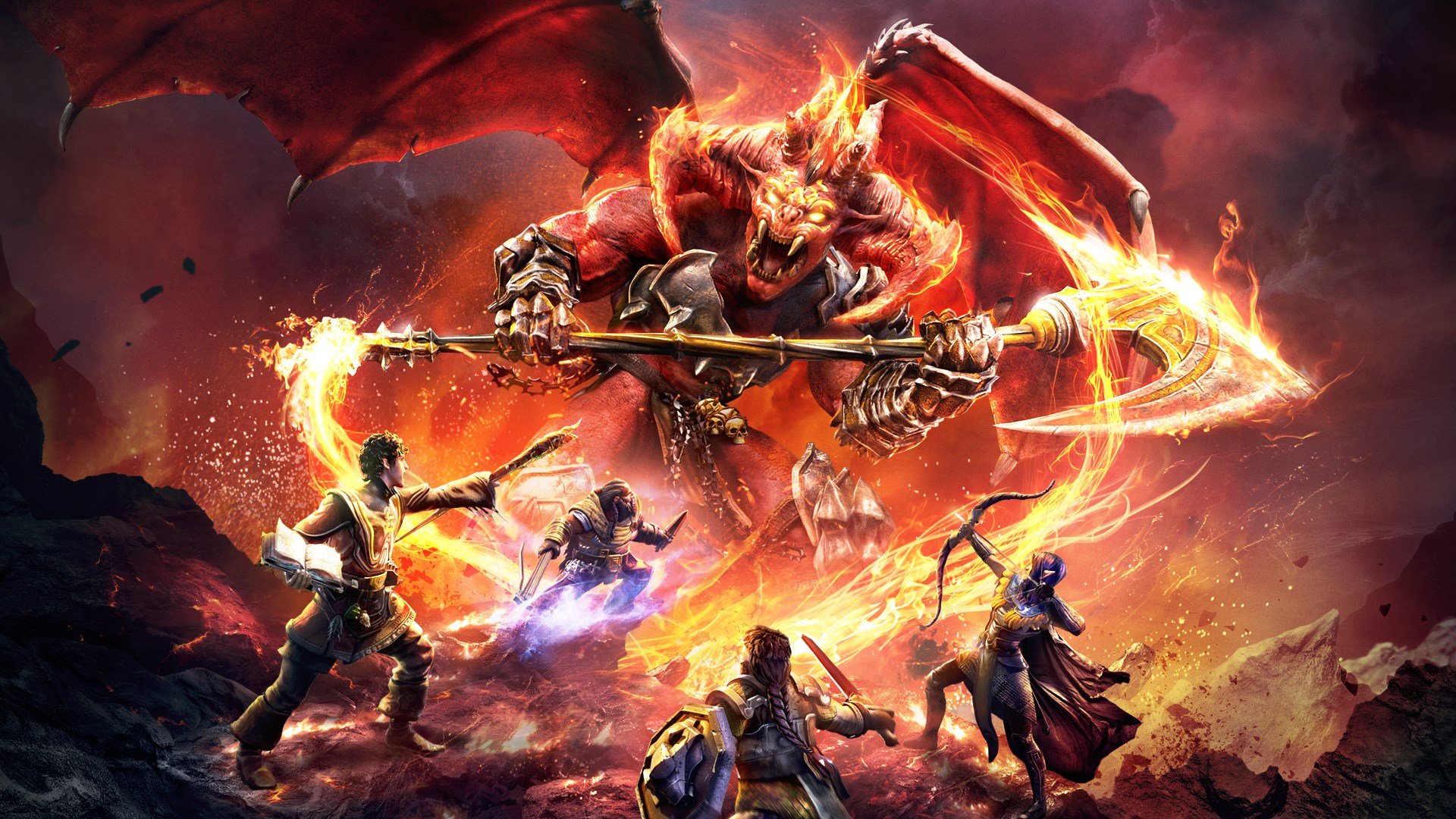 Sword Coast Legends™ cover image