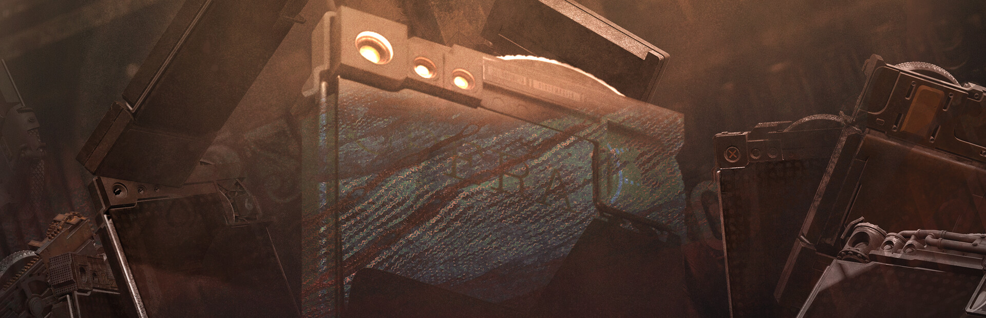 OPERATIVES: Revolve cover image