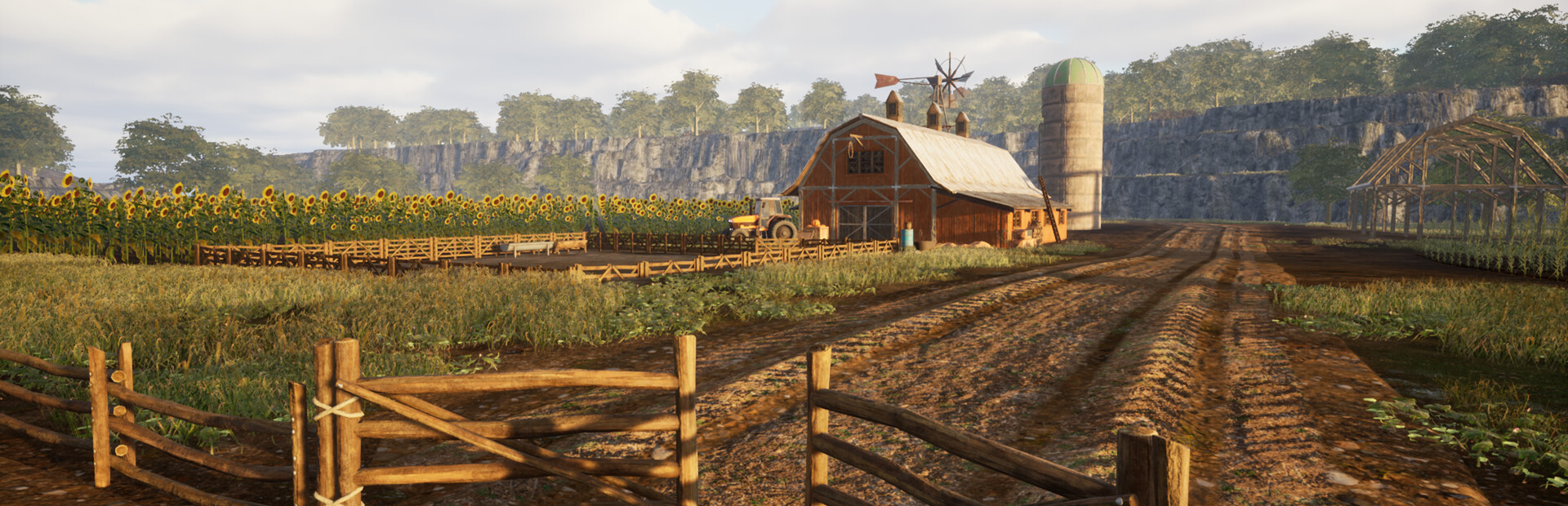Farmer's Diary cover image