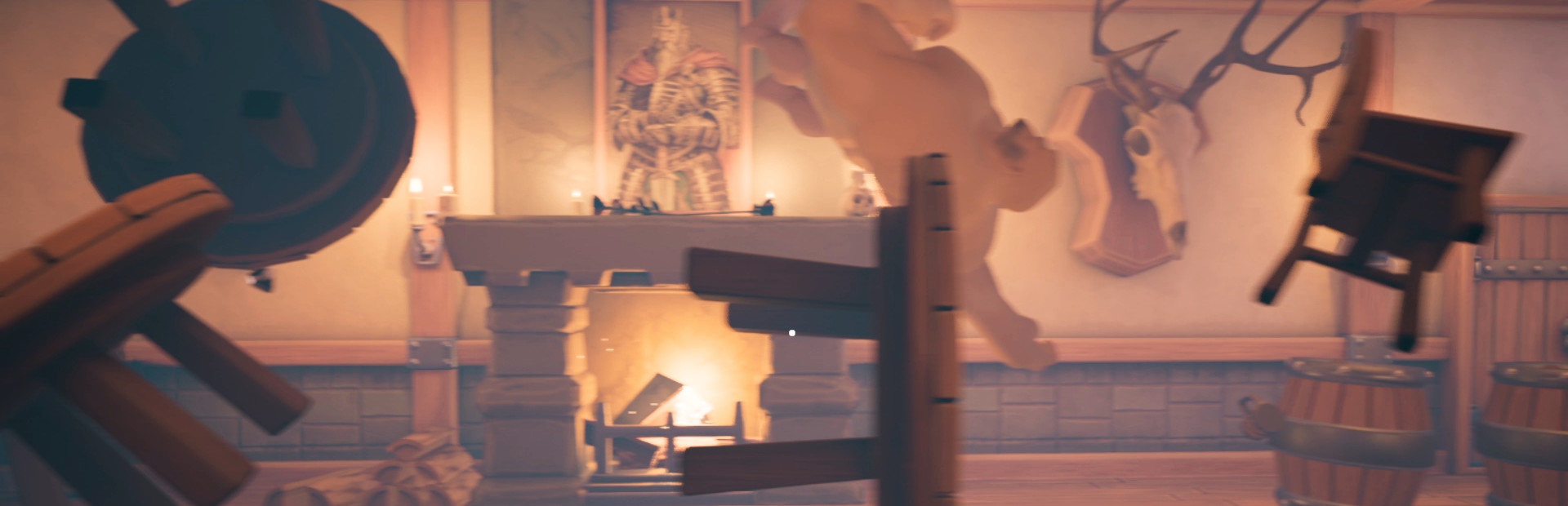 The Bar Fight VR cover image