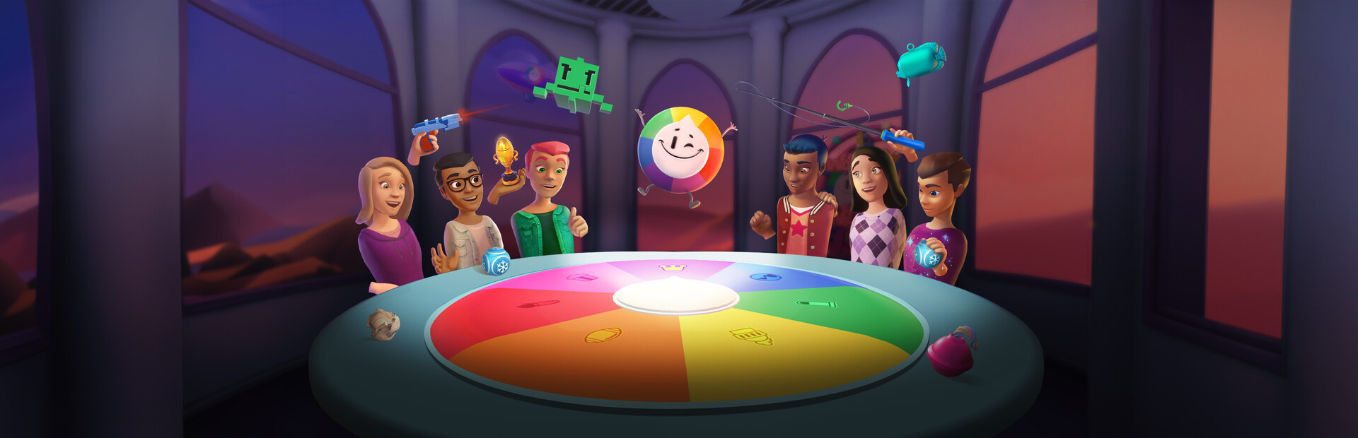 Trivia Crack World cover image