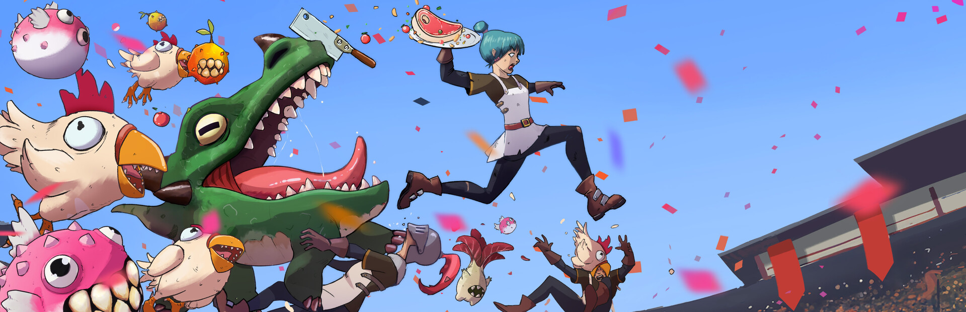 Chefs Arena cover image
