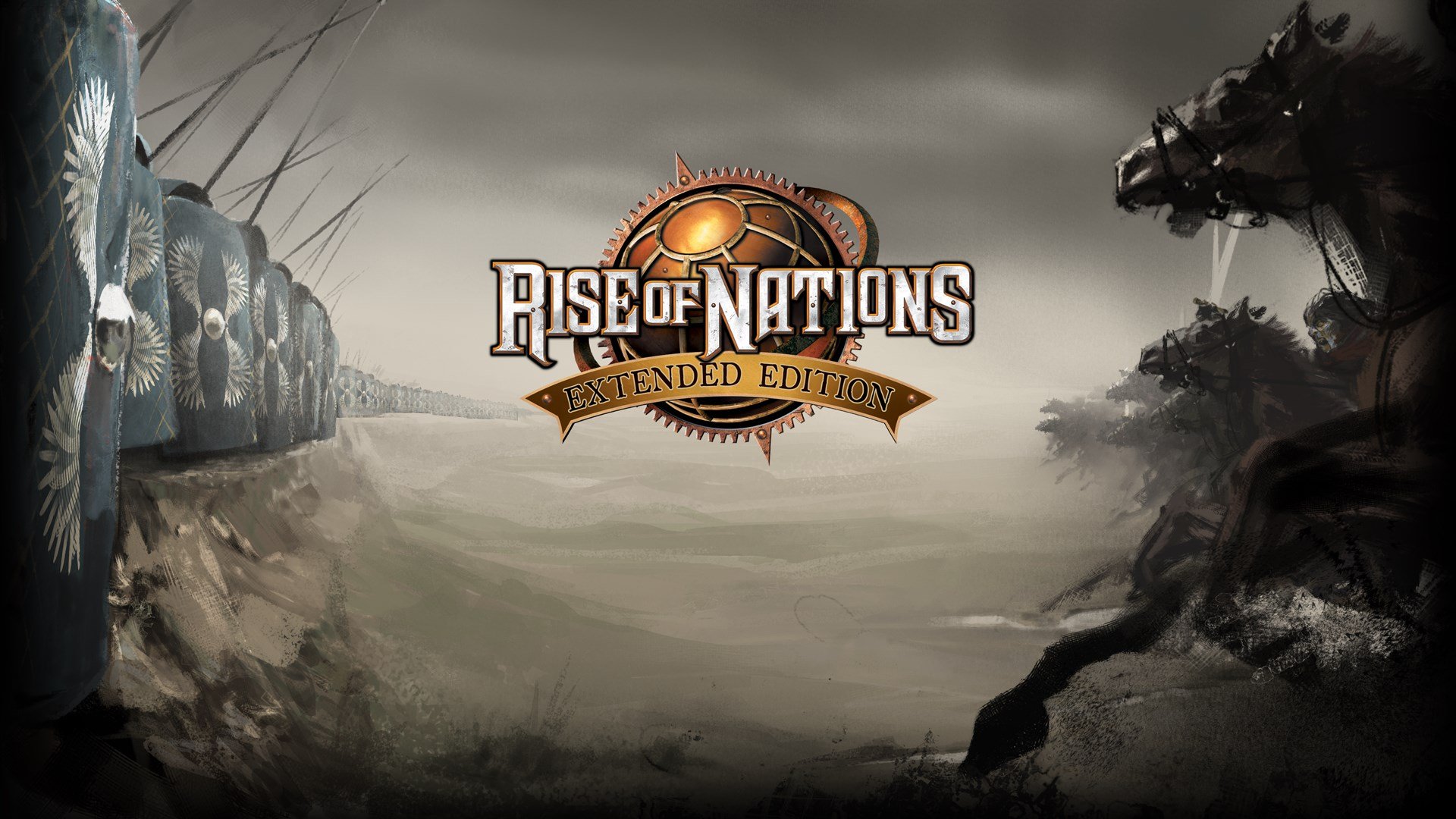 Rise of Nations: Extended Edition cover image