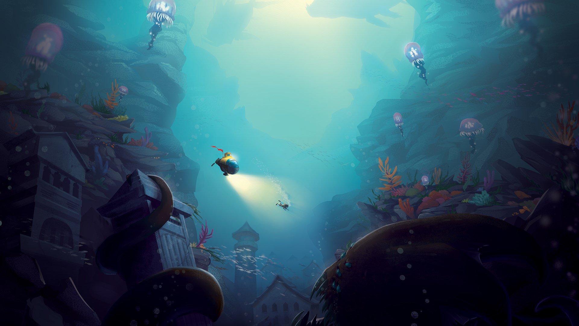 Song of the Deep cover image