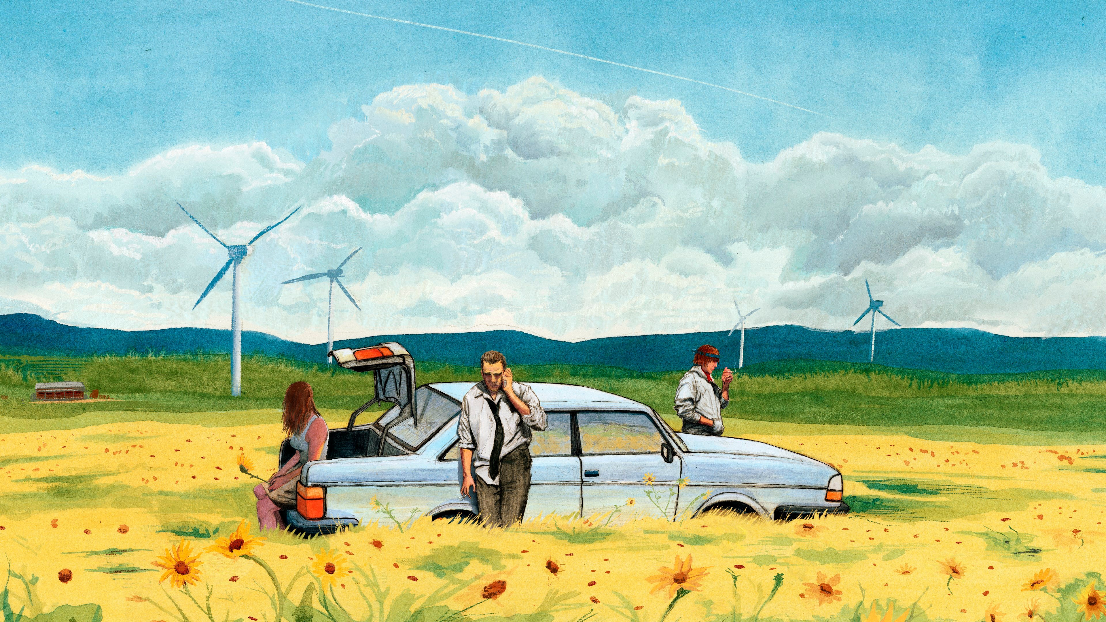 Keep Driving cover image