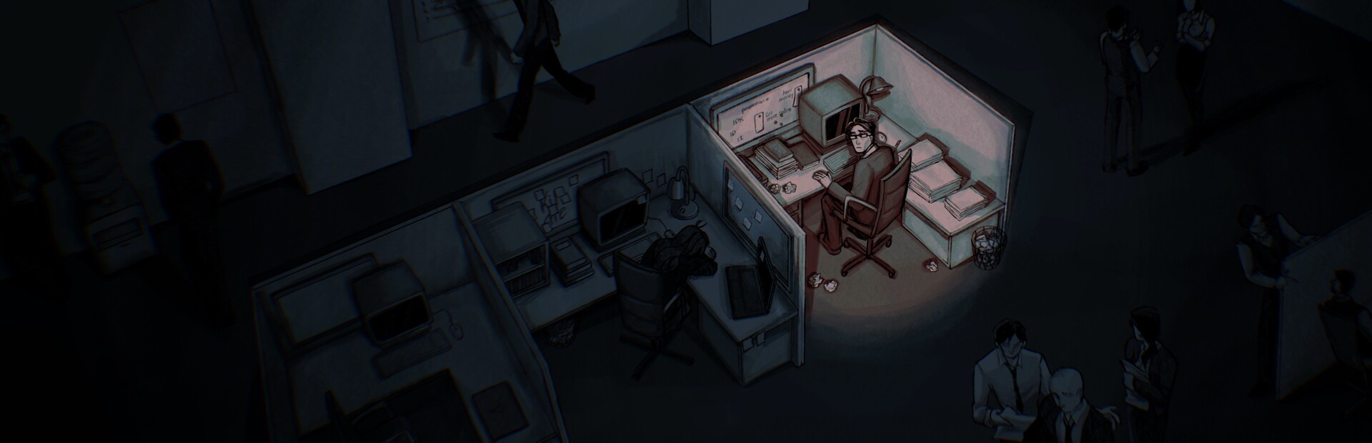 Japanese Salaryman cover image