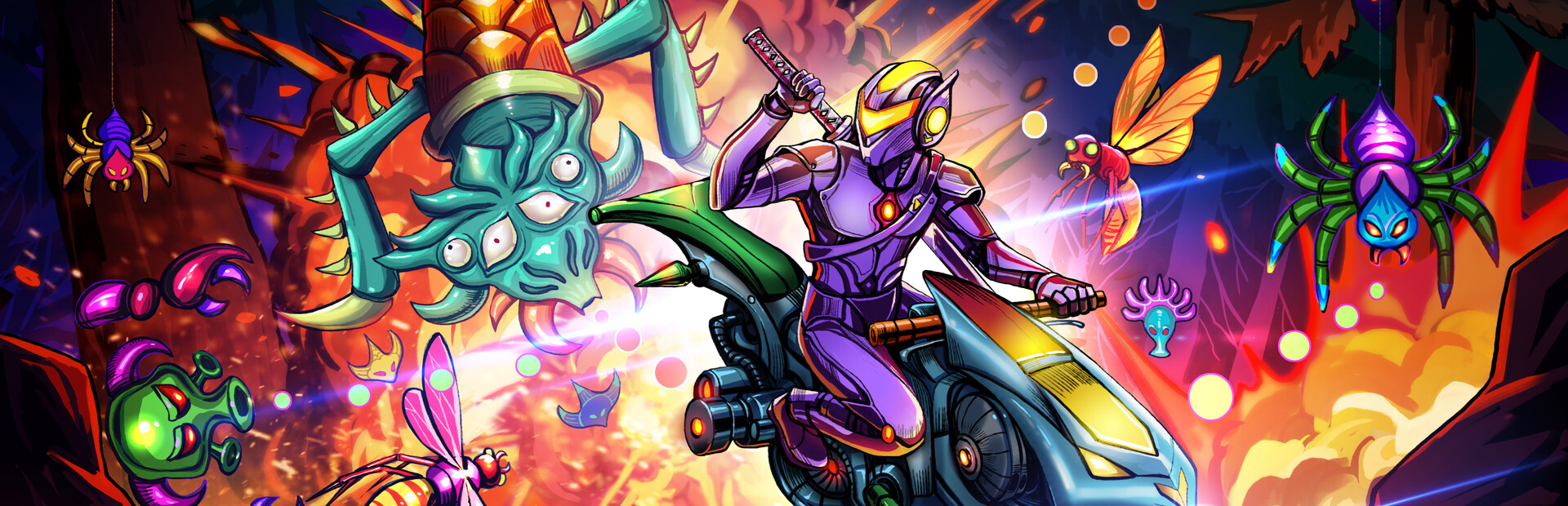 Tiny Pixels Vol. 1 - Ninpo Blast cover image