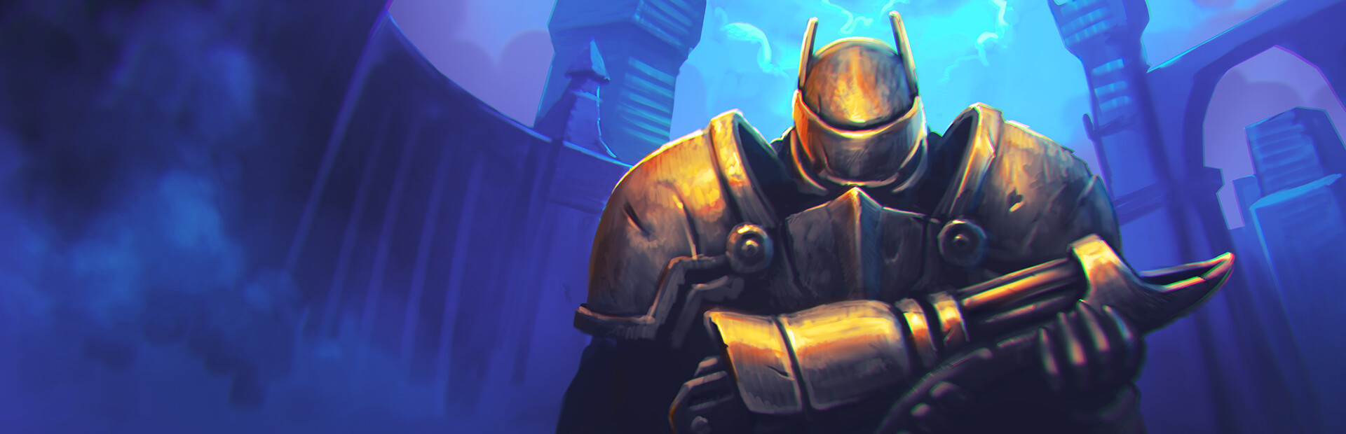 Shadows of Steel Moons cover image