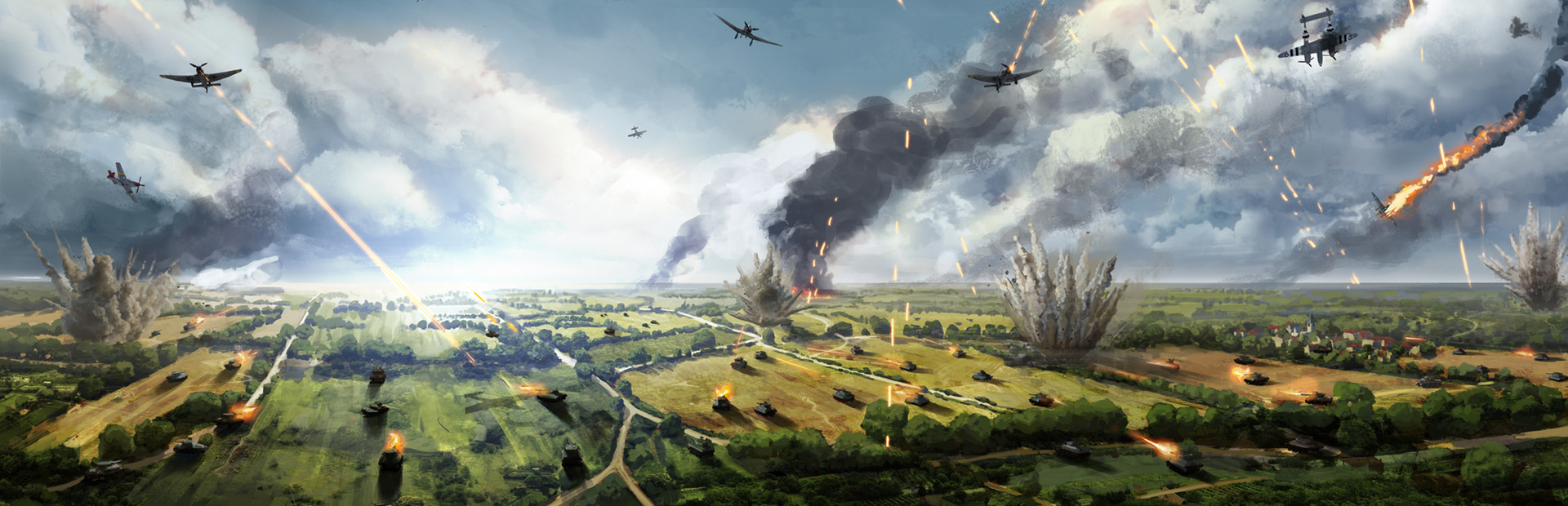 Steel Division: Normandy 44 cover image