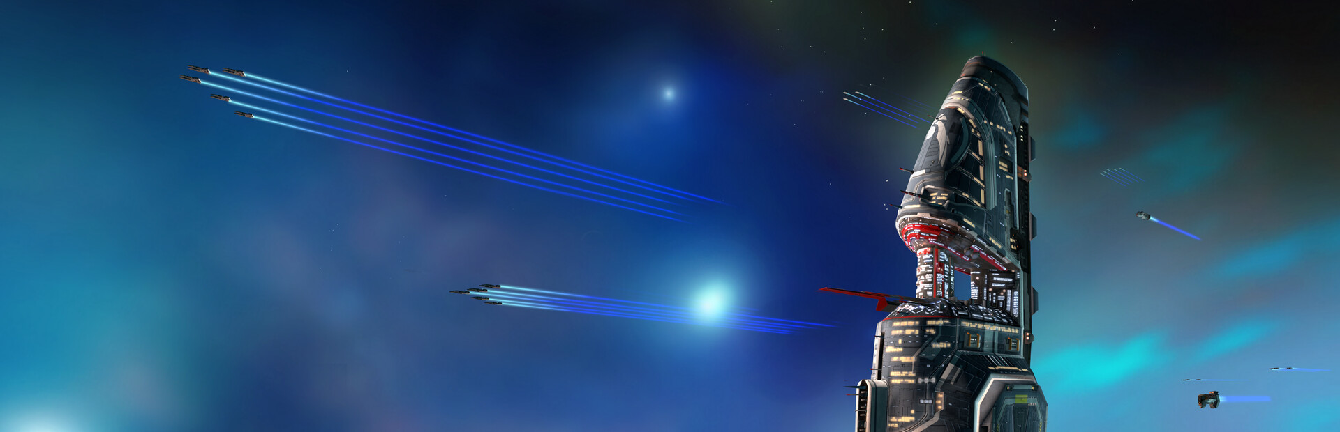 Homeworld: Vast Reaches cover image
