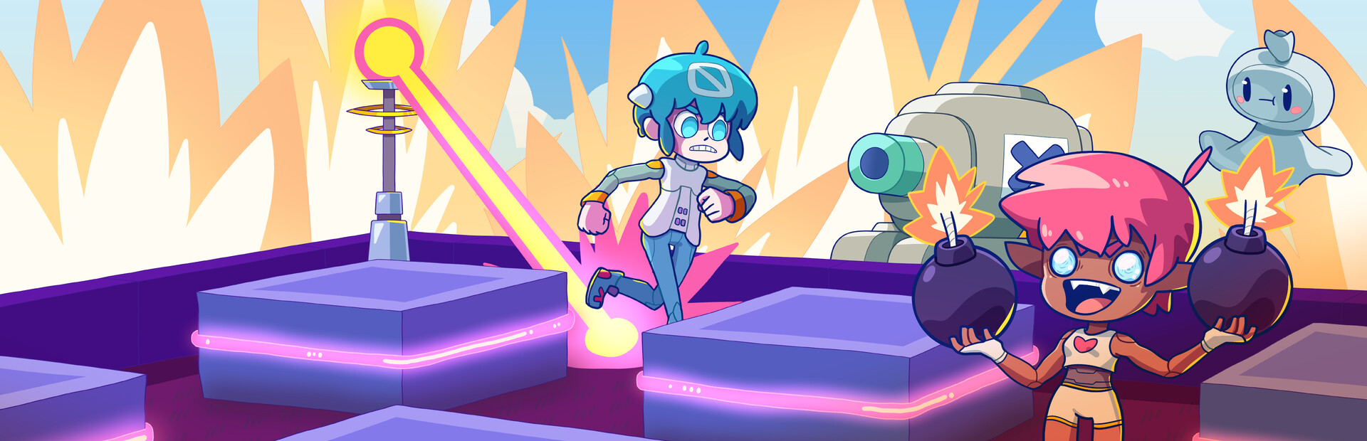 Nitronauts cover image