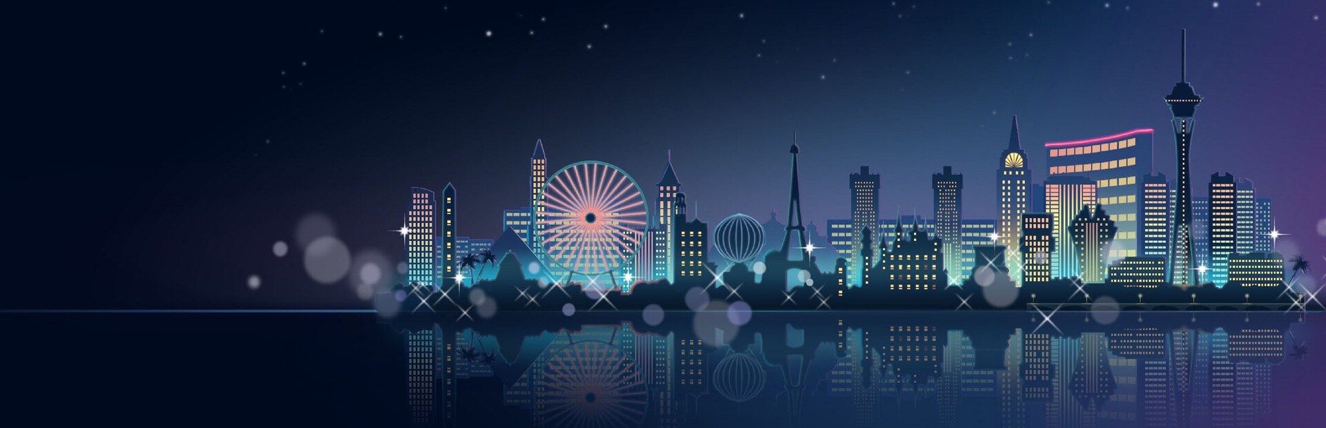 Casino World cover image