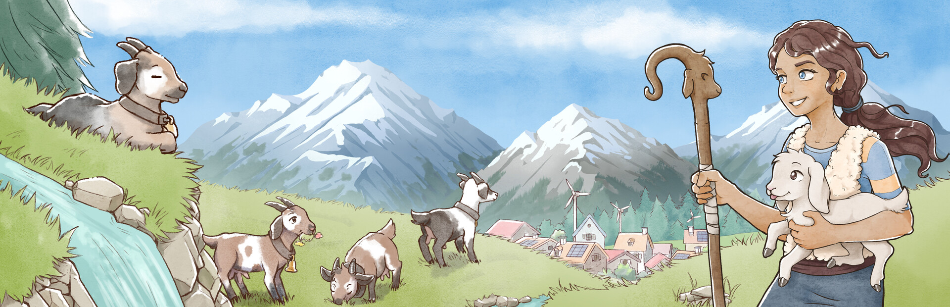 Heidi's Legacy: Mountains Calling cover image