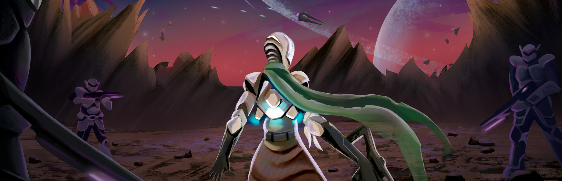 Galaxy Kingdoms cover image