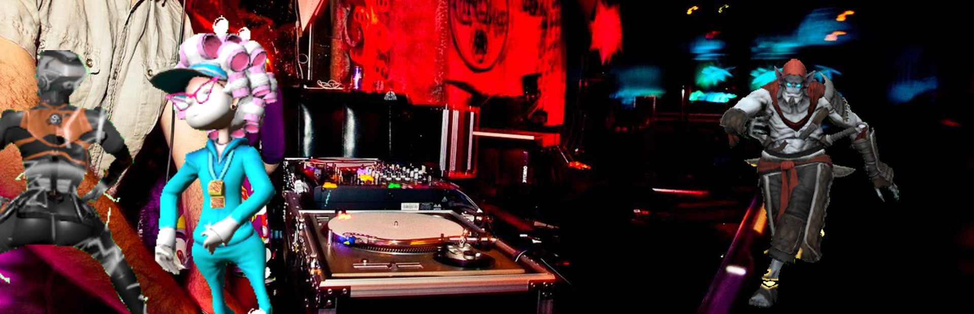 Streamer Dancefloor cover image