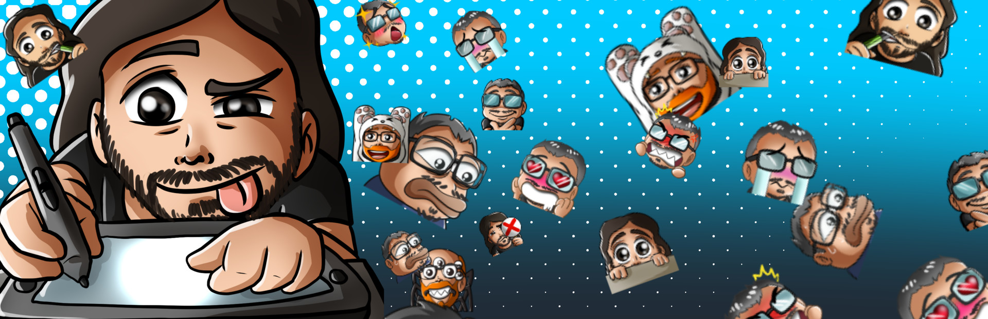 Emotes Creator Tool cover image