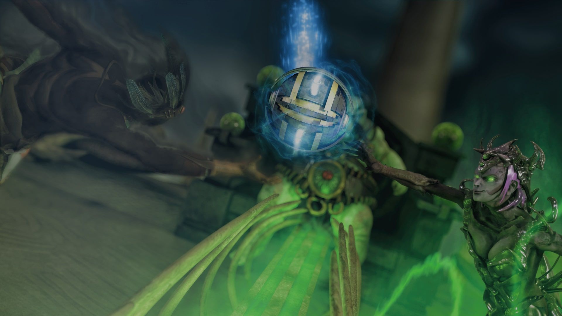 Way of Redemption trophies cover image