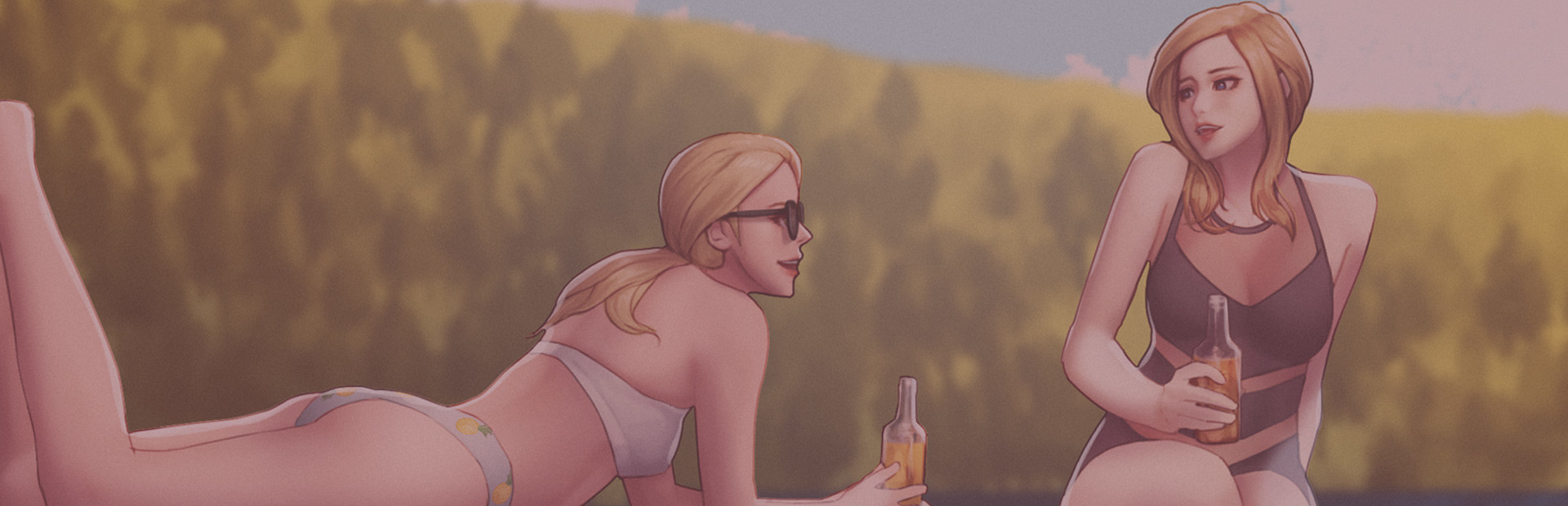 Confessions at Candlewood Lake cover image