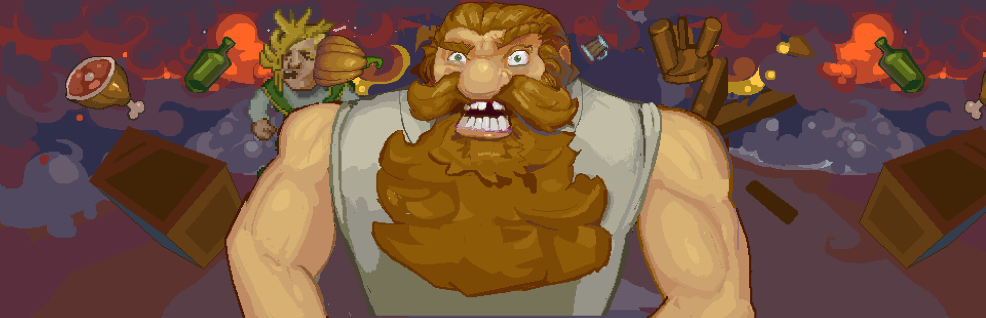 Dwarf Boozter cover image
