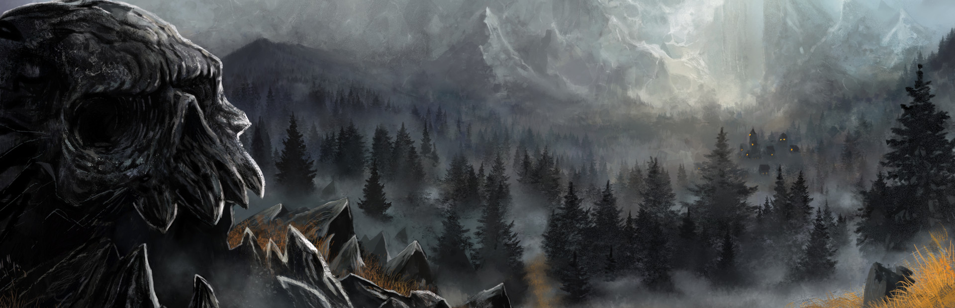 Skullstone cover image
